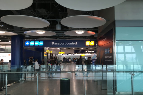 Passport Control